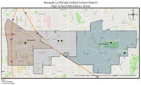 norwalk la mirada unified district