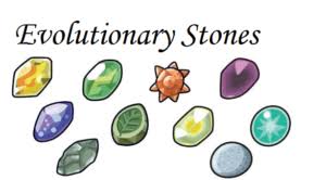 Pokemon Lets Go Evolution Items Fire Stone Leaf Stone