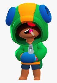 Crow in brawl stars is one of the most popular brawler thanks to his high damage and high speed. Transparent Leon Png Leon Din Brawl Stars Png Download Kindpng