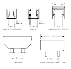 Small Recessed Light Bulb Size Types 6 Sizes Revamping