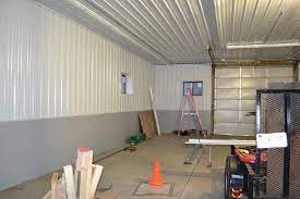 Corrugated Metal Panels Garage