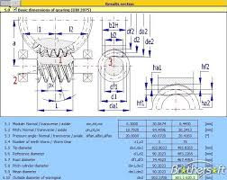 Image Result For Worm Gear Design Calculation Gears