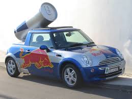 Direct Marketing With Red Bull Writework