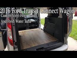 2016 ford transit connect wagon custom