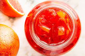 easy blood orange marmalade no canning