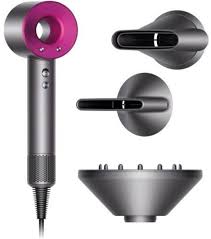why your dyson hair dryer won t work in
