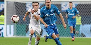 Между середняком сезона и чемпионом футбольная пропасть. Zenit Krasnodar Analiz Matcha