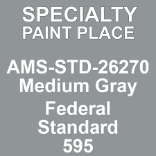 ams std 26270 um gray federal