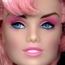 makeup rock jem