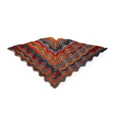 Bernat Lacy Crochet Shawl Pattern Yarnspirations