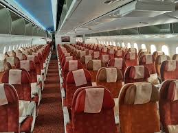 air india economy cl my impressions