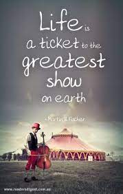 Maybe you would like to learn more about one of these? Quotable Quotes Circus Quotes Carnival Quote Fair Quotes