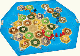 Catan Cities And Knights