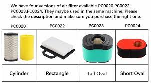 Air Filter Oil Filter For Craftsman