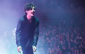 the 1975 at madison square garden