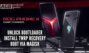 Only needed if coming from stock firmware. Unlock Bootloader Install Twrp Recovery And Root Rog Phone 2 Using Magisk