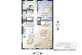 Bathrooms 2925 Drummond House Plans
