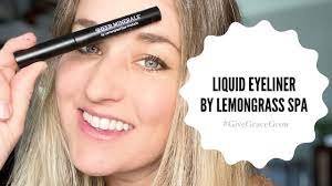 liquid eyeliner by lemongr spa