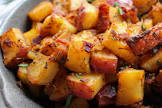 baked country potatoes
