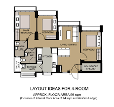 19 Unique Bto Layouts You Can Find In