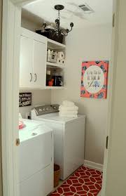 Laundry Room Makeover Plus A Giveaway