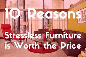 stressless recliners furniture