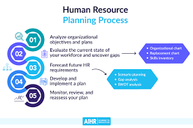 Human Resource Planning Process A