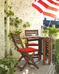 30 Outdoor Ikea Furniture Ideas That