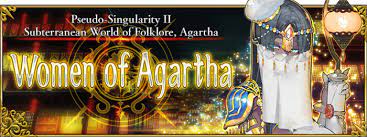 Epic of Remnant 2: Agartha/Story - Fate/Grand Order Wiki