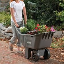 Buy Ames Easy Roller Garden Cart
