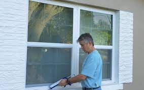 Sealing And Weatherproofing Windows And