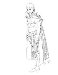 Image result for chris sprouse multiversity character design