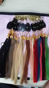 Great Lengths Color Chart Sbiroregon Org