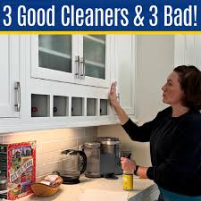 How To Clean White Kitchen Cabinets 3