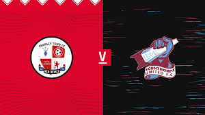 Browse thousands of town logo designs. Crawley Town Vs Scunthorpe United On 19 Sep 20 Match Centre Scunthorpe United