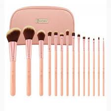 bh cosmetics bh chic makeup brush set