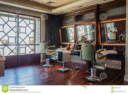 Dubai Summer 2016 Interior Design Modern Barber Shop