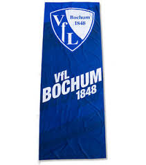 Verein für leibesübungen bochum 1848 fußballgemeinschaft, commonly referred to as simply vfl bochum faʊ̯ ʔɛf ˈʔɛl ˈboːxʊm, is a german association football club based in the city of bochum. Vfl Bochum 1848 Fahne Hissfahne Flagge Hissflagge 150x400 Cm Blau Weiss Wappen Ebay