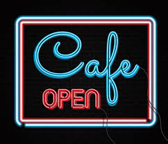 cafe open saays 9 30am 12noon