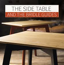 A wide variety of woodworking table options are available to you woodworking table. Side Table Learn To Build By Hand Woodworking Projects