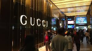 Gucci Teams Up With Tencent For Digital Offering Aastocks