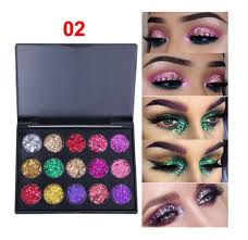 15colors matte eyeshadow makeup kit
