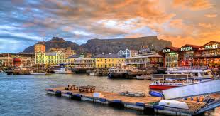 Find the perfect cape town waterfront stock photos and editorial news pictures from getty images. Kapstadt V A Waterfront Sudafrika Rhino Africa