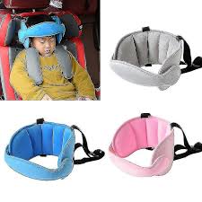 Baby Safety Car Seat Sleeping Head