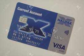 Apply today for bank accounts, savings accounts, isas, loans, mortgages, credit cards and more. Halifax Bank Card On White Stock Photo Picture And Royalty Free Image Image 121304133