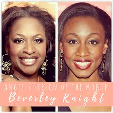 month beverley knight angie greaves