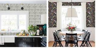 Kitchen Wallpaper Ideas Kitchen