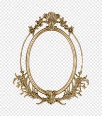 br colored filigree frame frame