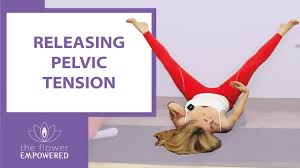 release pelvic floor tension