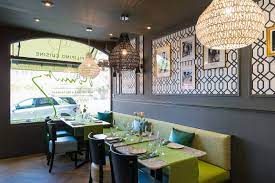Romulo Café & Restaurant London: Best Restaurants in Kensington High  Street, London West Romulo Café & Restaurant